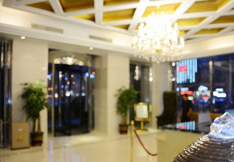 Cyts Shanshui Trends Hotel Shenyang Fulihua Exterior foto
