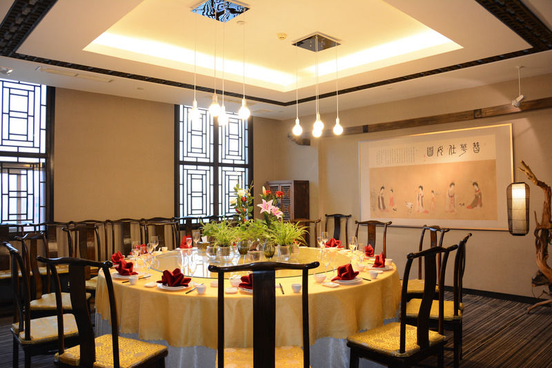 Cyts Shanshui Trends Hotel Shenyang Fulihua Exterior foto