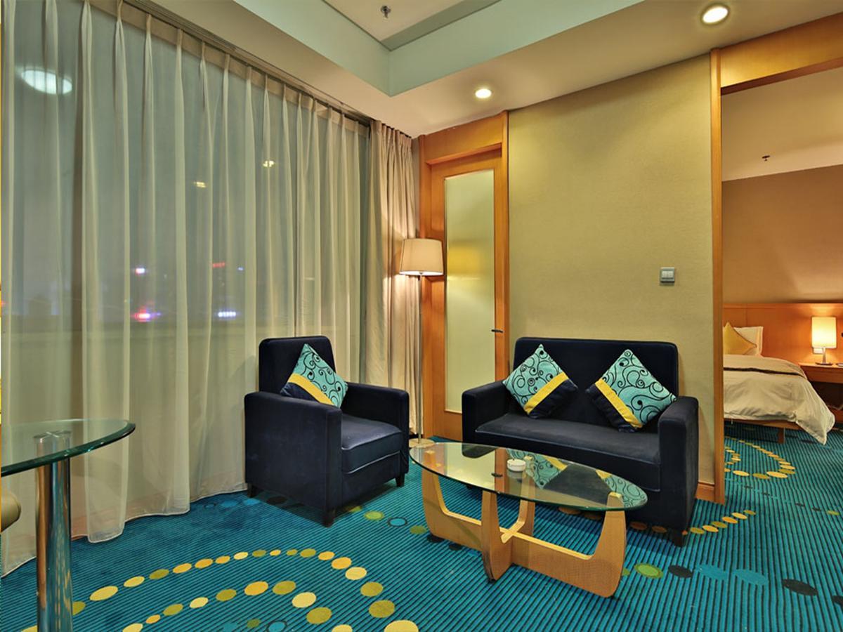 Cyts Shanshui Trends Hotel Shenyang Fulihua Exterior foto