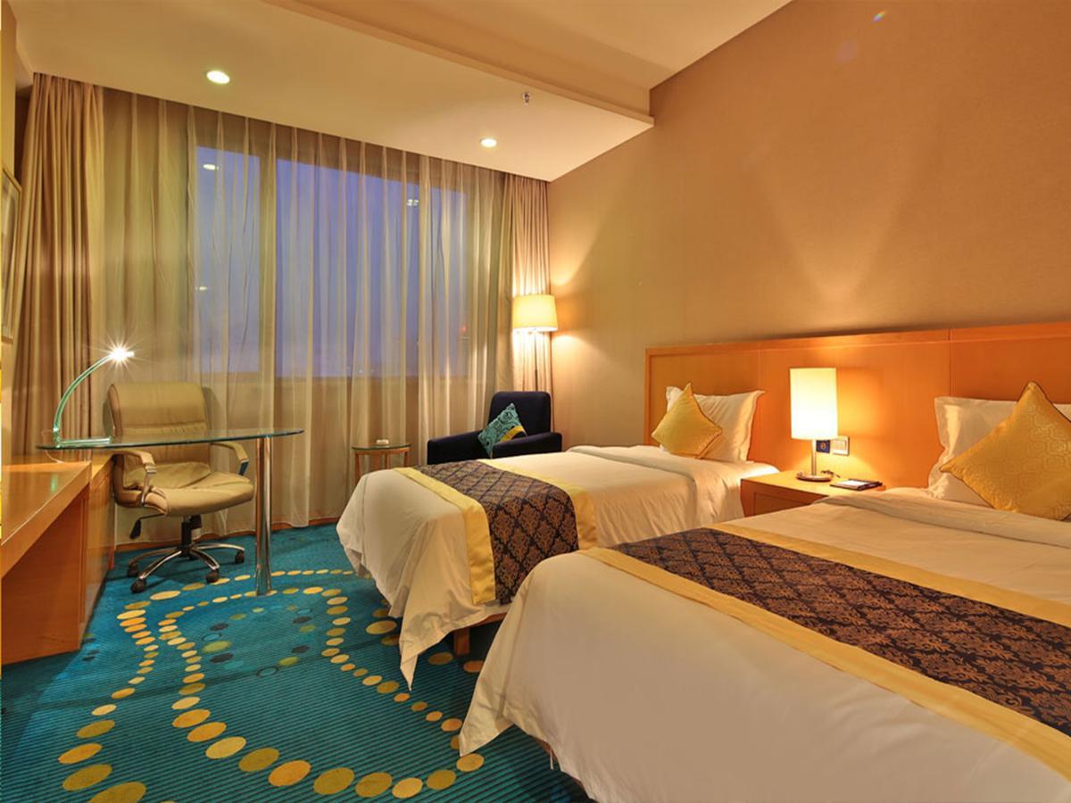 Cyts Shanshui Trends Hotel Shenyang Fulihua Exterior foto
