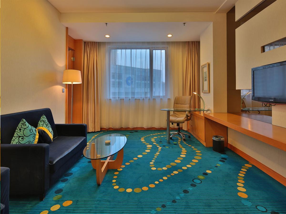 Cyts Shanshui Trends Hotel Shenyang Fulihua Exterior foto